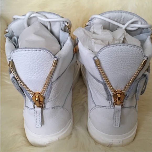 Giuseppe Zanotti women sneakers - Picture 3 of 5